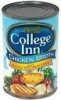 College Inn chicken broth with roasted vegetables & herbs Calories