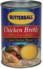 Butterball chicken broth Calories