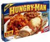 Hungry-Man chicken burrito Calories