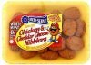 Redi-Serve chicken & cheddar cheese nibblers Calories