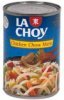 La Choy chicken chow mein Calories