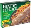 Healthy Choice chicken enchilada Calories