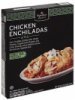 Safeway Select chicken enchiladas party size Calories
