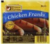 Foster Farms chicken franks Calories