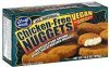 Health is Wealth chicken-free nuggets vegan Calories
