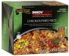 InnovAsian Cuisine chicken fried rice family size Calories