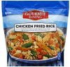 Gourmet Dining chicken fried rice Calories