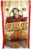 Jeff Foxworthy chicken fry coating mix Calories