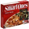 Smart Ones chicken marsala Calories