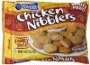 Redi-Serve chicken nibblers family pack Calories