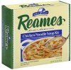 Reames chicken noodle soup kit hearty homestyle Calories