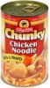 ShopRite chicken noodle Calories