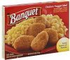 Banquet chicken nugget meal Calories