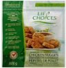 Life Choice chicken nuggets Calories