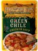 Comida Loca chicken soup green chile Calories
