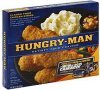 Hungry-Man chicken strips classic fried Calories
