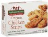 Applegate Farms chicken strips organic Calories