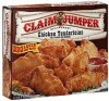 Claim Jumper chicken tenderloins Calories