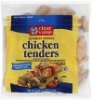Clear Value chicken tenders boneless skinless Calories