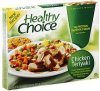 Healthy Choice chicken teriyaki Calories