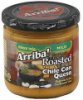 Arriba! chile con queso fire roasted mexican, mild Calories