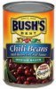 Bushs Best chili beans in medium sauce Calories