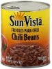 Sun-vista chili beans Calories