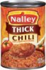 Nalley chili con carne with beans, thick Calories