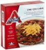 Atkins chili con carne Calories