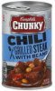 Campbells chili grilled steak with beans Calories
