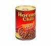 Hormel chili hot with beans Calories