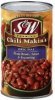 S&W chili makin's original Calories