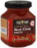 Tiger Tiger chili paste red, minced Calories
