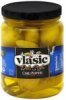Vlasic chili peppers hot Calories