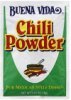 Buena Vida chili powder Calories