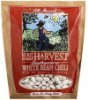 Hurst Family Harvest chili white bean, southwestern Calories