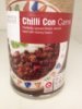 Marks & Spencer chilli con carne Calories