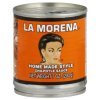La Morena chilpotle sauce home made style Calories