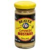 Beaver chinese hot mustard Calories