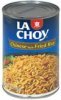 La Choy chinese style fried rice Calories