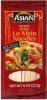 Asian Gourmet chinese wide lo mein noodles Calories