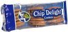 Lil' Dutch Maid chip delight cookies, pre-priced Calories