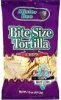 Mister Bee chips bite size corn tortilla Calories