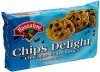 Hannaford chips delight chocolate chip cookies Calories
