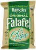 Flamous chips falafel, original Calories