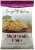 Sage Valley chips multi grain Calories