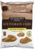 Sesmark chips multigrain, buttery caramel Calories