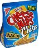 Cheese Nips chips nacho Calories