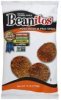 Beanitos chips pinto bean & flax Calories