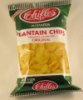 Chifles chips plantain original Calories